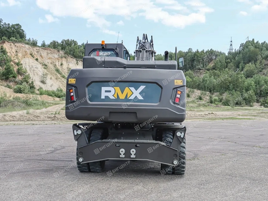 Колесный экскаватор RMX ER180W