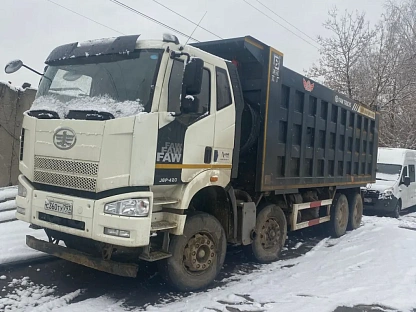 Самосвал FAW CA3310P66K24T4E5 5061 - (АЛ)