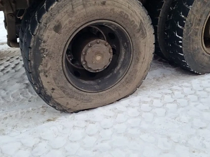 Самосвал HOWO ZZ3317V386GE1 000007637 - (АЛ)