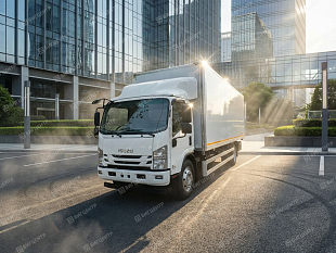 Фургон ISUZU ELF 10.55Т