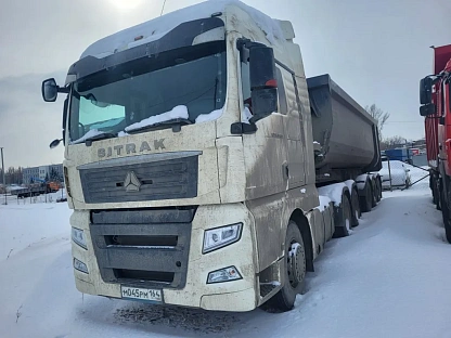 Тягач седельный Sitrak С7Н ZZ4256V364HE 000007150 - (АЛ)