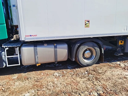 Полуприцеп SCHMITZ SKO24/L 000007933 - (АЛ)