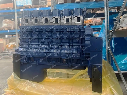 Двигатель WEICHAI WP12.430E50 без навесного (LONG BLOCK) (C)