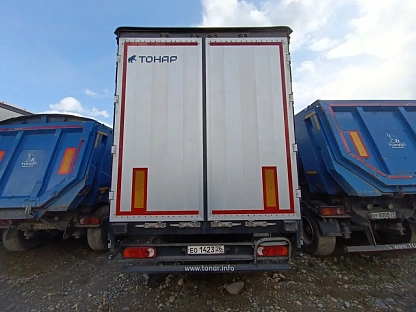 Полуприцеп Тонар 9888 000008117 - (АЛ)