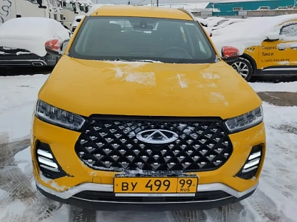 Легковой авто CHERY Tiggo 7 PRO 5173 - (АЛ)