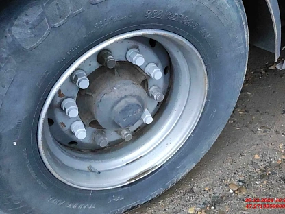 Полуприцеп Тонар 9989 6088 - (АЛ)