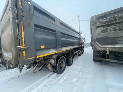 Самосвал HOWO ZZ3317V386GE1 000007859 - (АЛ)