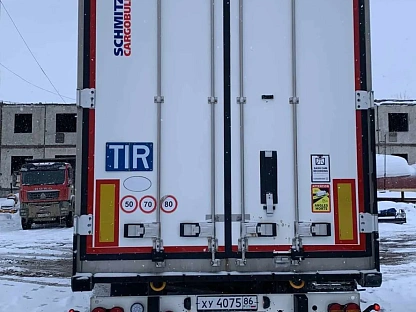 Полуприцеп SCHMITZ SKO24/L 000008329 - (АЛ)