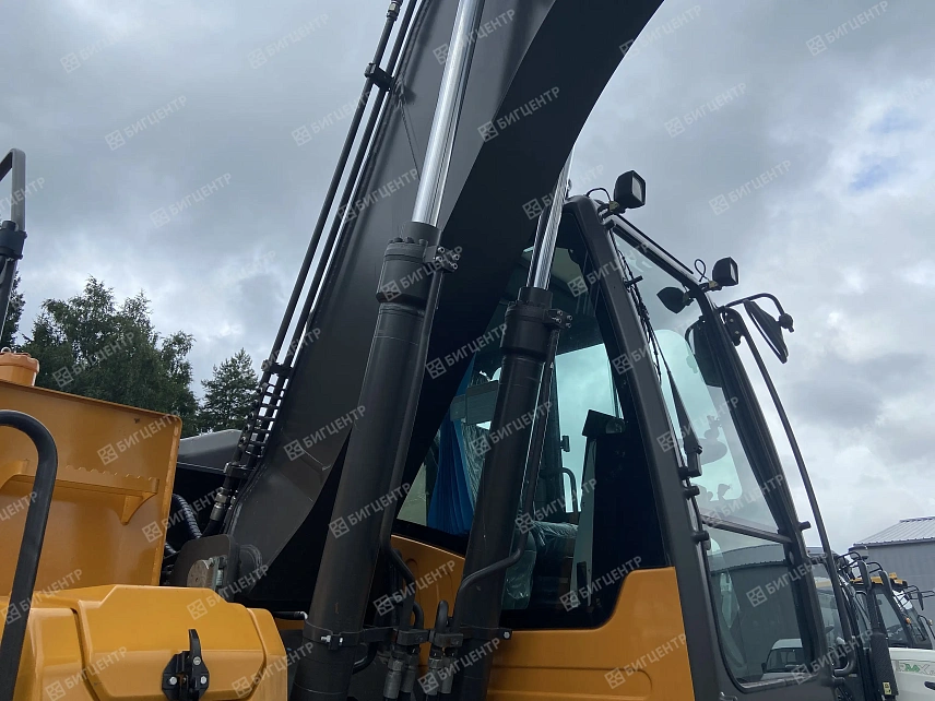 Колесный экскаватор RMX (RUNMAX) ER160W (БЦ) (JH5915005L01A7003 от 09.24)