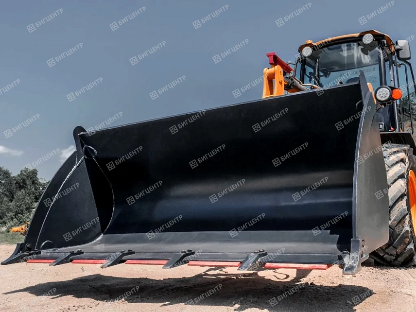 Фронтальный погрузчик RMX 970E