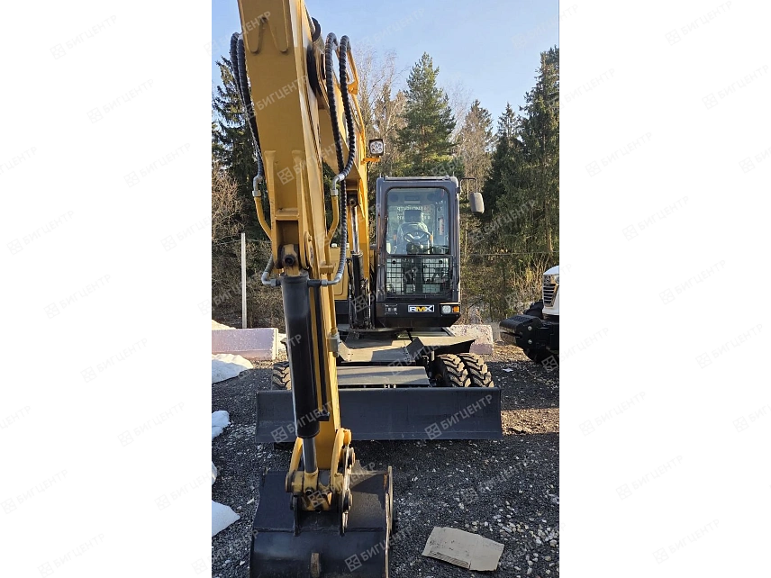 Колесный экскаватор RMX ER85W (****1803 от 05.23)