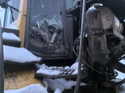 Самосвал карьерный Volvo A40F 000007239 - (АЛ)