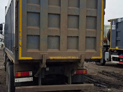 Самосвал FAW CA3250P66K24T1E5 000007509 - (АЛ)