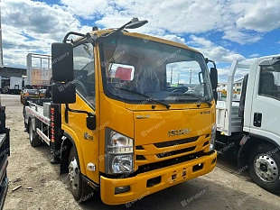 Автовышка ISUZU GKS36M