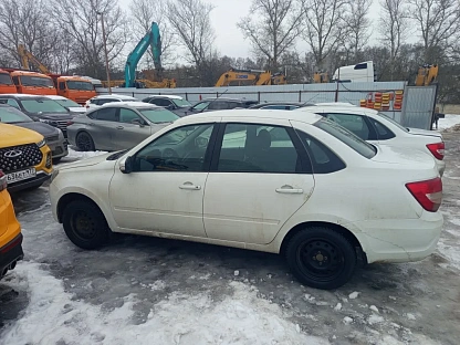 Легковой авто Lada Granta седан 5799 - (АЛ)