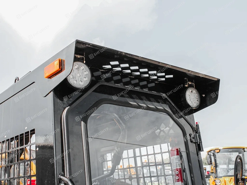 Колесный мини-погрузчик RMX ST409E