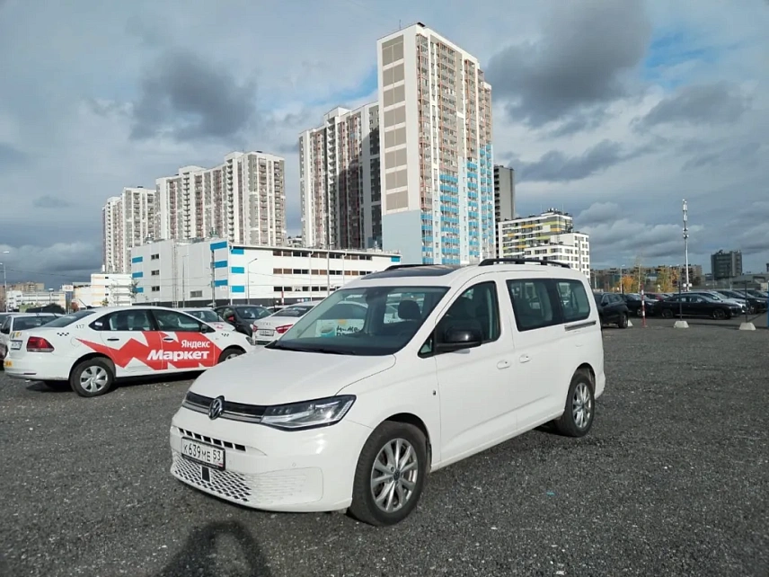 Легковой авто VOLKSWAGEN Caddy 4270 - (АЛ)