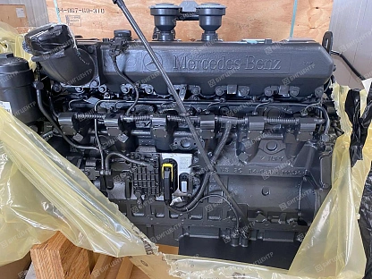 Двигатель MERSEDES-BENZ OM460LA   