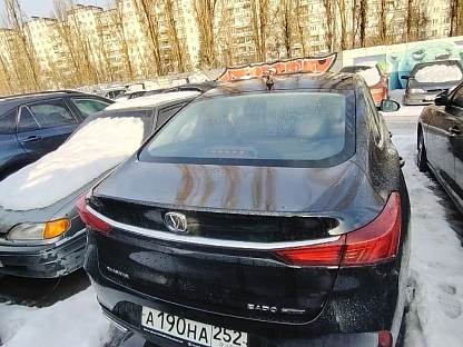 Легковой авто Changan Eado Plus 5835 - (АЛ)