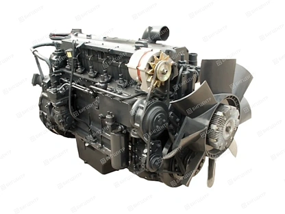 Двигатель Deutz BF4M1013FC 114 kW