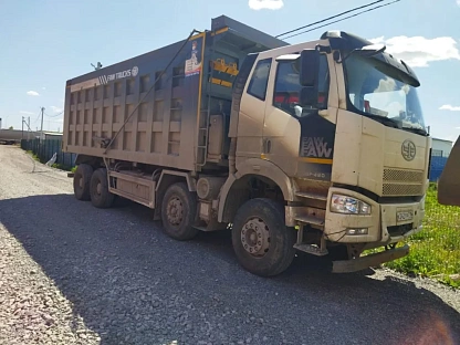 Самосвал FAW CA3310P66K24T4E5 000007465 - (АЛ)