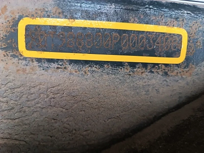 Полуприцеп Тонар 9888 000008150 - (АЛ)
