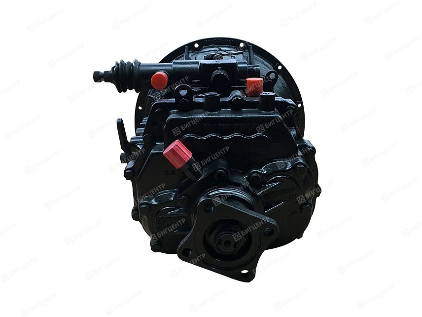 КПП 6DS-130 YUTONG (С)