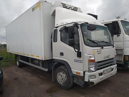 Рефрижератор JAC N 120 1809 - (АЛ)