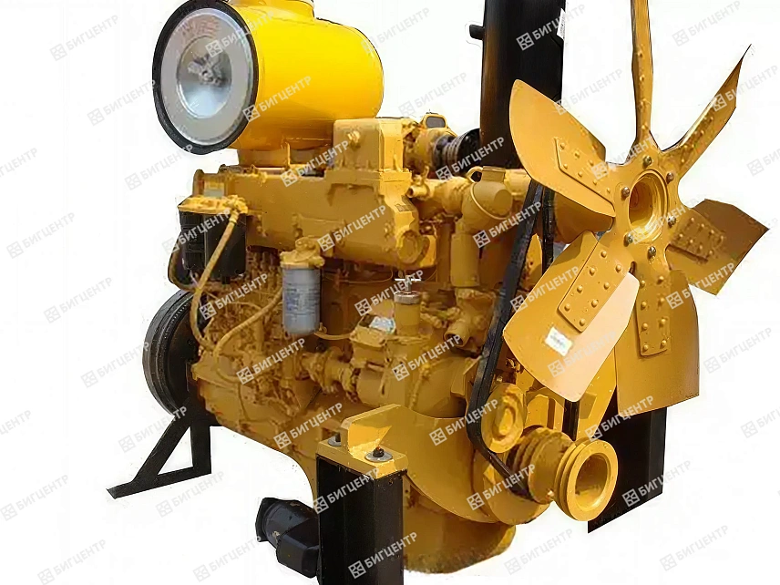 Двигатель WEICHAI WD12G240E26 (DHD12G0036*01) 175 kW