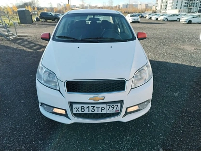 Легковой авто Chevrolet Nexia 4428 - (АЛ)