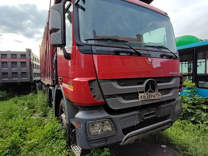 Самосвал MERCEDES-BENZ Actros 3 4144K (M) 122 - (АЛ)