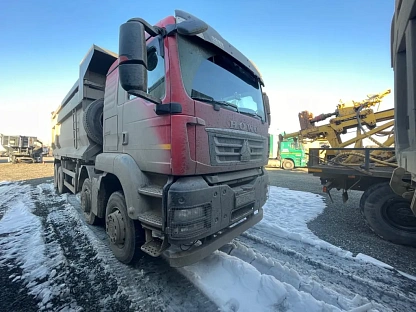 Самосвал HOWO ZZ3317V386GE1 4779 - (АЛ)