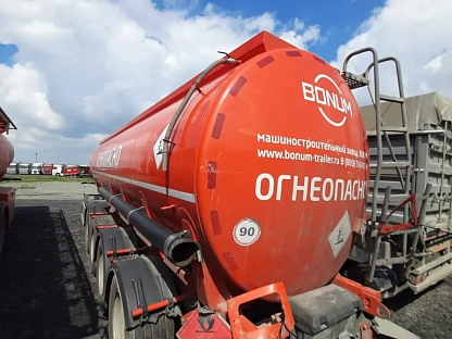 Полуприцеп BONUM 914211 000008464 - (АЛ)
