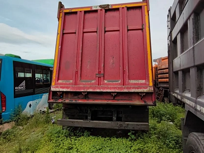 Самосвал MERCEDES-BENZ Actros 3 4144K (M) 122 - (АЛ)