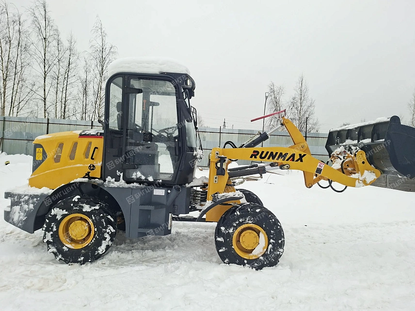 Фронтальный погрузчик RMX 772E (****1157 от 01.22)