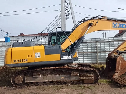 Экскаватор XCMG/MGCM XE225DN 000008181 - (АЛ)