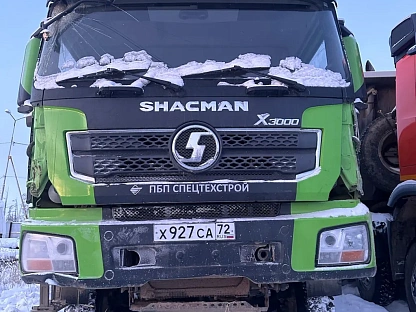 Самосвал Shacman SX32586V385 000007880 - (АЛ)