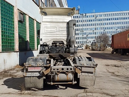 Тягач седельный КАМАЗ 5490-S5 (M1840) 000007828 - (АЛ)