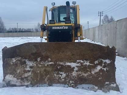 Бульдозер KOMATSU D65EX-16 000007234 - (АЛ)