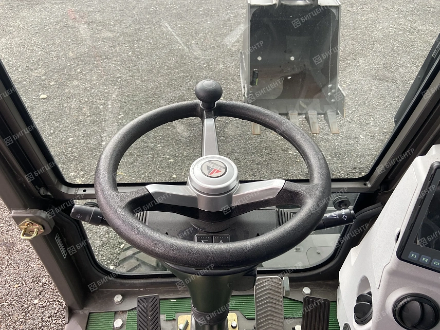 Колесный экскаватор RMX (RUNMAX) ER160W (БЦ) (JH5915005L01A7003 от 09.24)