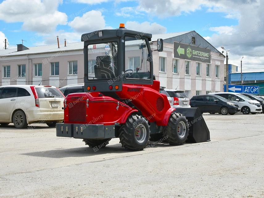 Мультифункциональный погрузчик RMX ML840