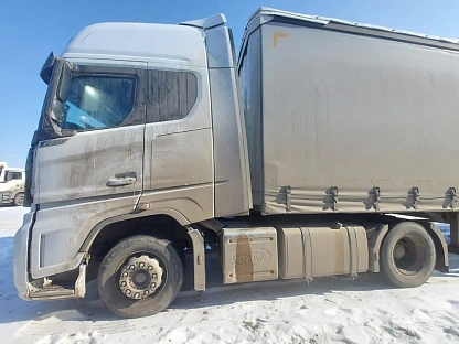 Тягач седельный Ford F-MAX (CCK1) 1850T 000007667 - (АЛ)