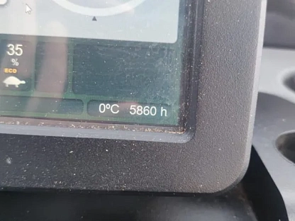 Харвестер John Deere 1270G 000007649 - (АЛ)