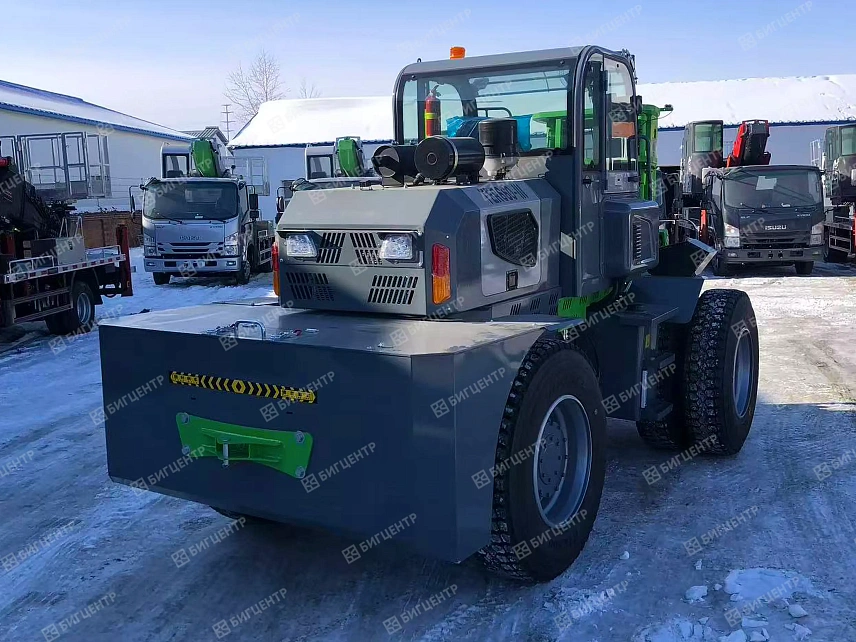 Вилочный погрузчик повышенной проходимости FORMANN TER660-III