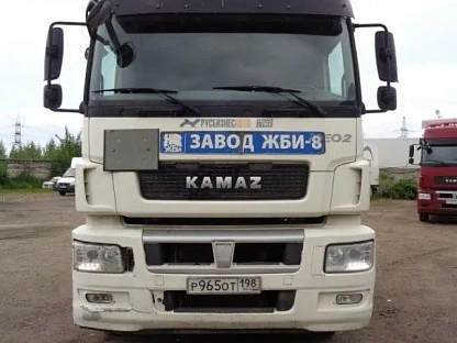 Тягач седельный КАМАЗ 5490-S5 (M1840) 215 - (АЛ)