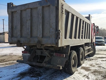 Самосвал Shacman SX3258DR384 000008054 - (АЛ)