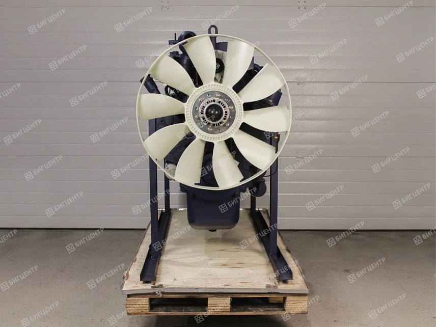 Двигатель WEICHAI WP10.340E32 Евро-2 250kW (C)