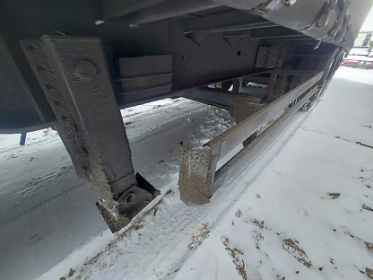 Полуприцеп Тонар 9888 000007762 - (АЛ)