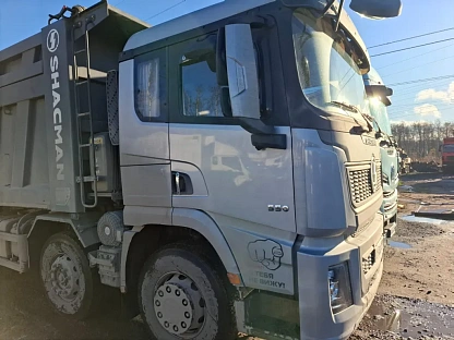 Самосвал Shacman SX331863366 5247 - (АЛ)