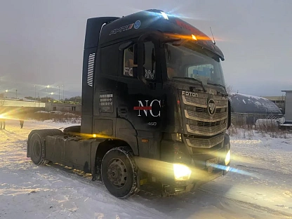 Тягач седельный Foton AUMAN BJ4189SLFKA 000008310 - (АЛ)